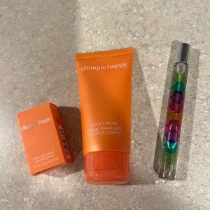 Clinique Happy Bundle